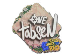 印花 | tabseN | 2022年里约热内卢锦标赛