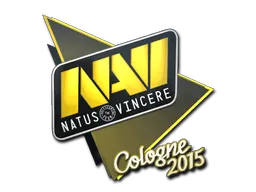 印花 | Natus Vincere | 2015年科隆锦标赛