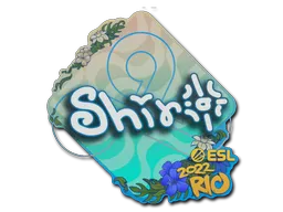印花 | sh1ro | 2022年里约热内卢锦标赛