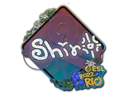 印花 | sh1ro（闪耀）| 2022年里约热内卢锦标赛