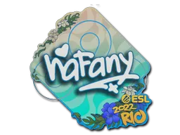 印花 | nafany | 2022年里约热内卢锦标赛