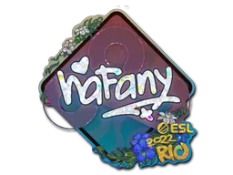 印花 | nafany（闪耀）| 2022年里约热内卢锦标赛