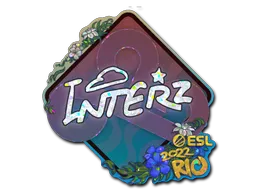 印花 | interz(闪耀)| 2022年里约热内卢锦标赛