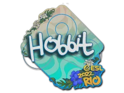 印花 | Hobbit | 2022年里约热内卢锦标赛