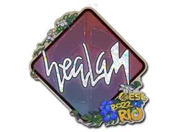印花 | neaLaN(闪耀)| 2022年里约热内卢锦标赛
