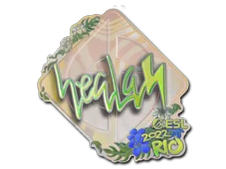 印花 | neaLaN(全息)| 2022年里约热内卢锦标赛