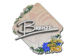 印花 | Brehze | 2022年里约热内卢锦标赛