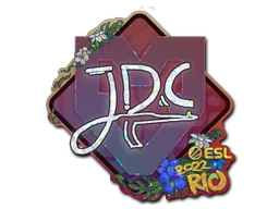 印花 | JDC(闪耀)| 2022年里约热内卢锦标赛