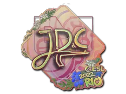 印花 | JDC（全息）| 2022年里约热内卢锦标赛