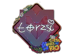 印花 | torzsi（闪耀）| 2022年里约热内卢锦标赛