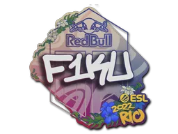 印花 | F1KU | 2022年里约热内卢锦标赛