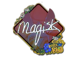 印花 | Magisk(闪耀)| 2022年里约热内卢锦标赛