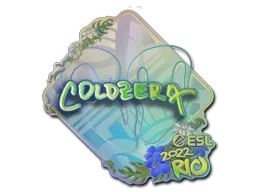 印花 | coldzera（全息）| 2022年里约热内卢锦标赛