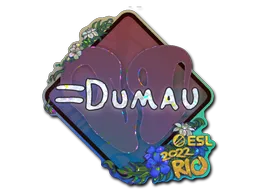 印花 | dumau（闪耀）| 2022年里约热内卢锦标赛