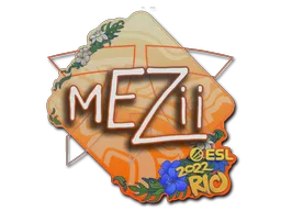 印花 | mezii | 2022年里约热内卢锦标赛