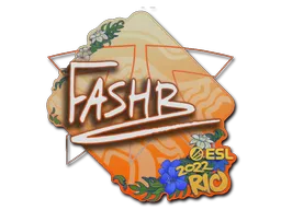 印花 | FASHR | 2022年里约热内卢锦标赛