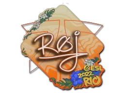 印花 | roeJ | 2022年里约热内卢锦标赛
