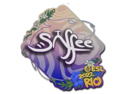 印花 | saffee | 2022年里约热内卢锦标赛