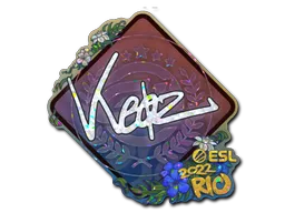 印花 | Keoz（闪耀）| 2022年里约热内卢锦标赛
