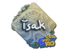 印花 | isak | 2022年里约热内卢锦标赛