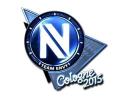 印花 | Team EnVyUs（闪亮）| 2015年科隆锦标赛