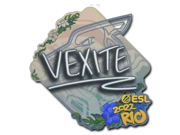 印花 | vexite | 2022年里约热内卢锦标赛