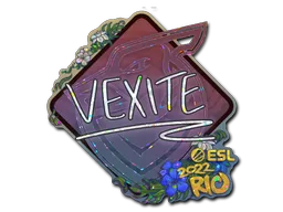 印花 | vexite（闪耀）| 2022年里约热内卢锦标赛