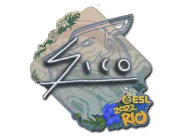 印花 | Sico | 2022年里约热内卢锦标赛