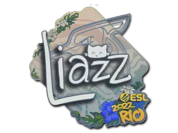 印花 | Liazz | 2022年里约热内卢锦标赛