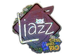 印花 | Liazz（闪耀）| 2022年里约热内卢锦标赛