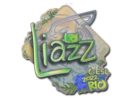 印花 | Liazz（全息）| 2022年里约热内卢锦标赛