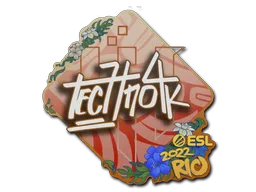 印花 | Techno4K | 2022年里约热内卢锦标赛