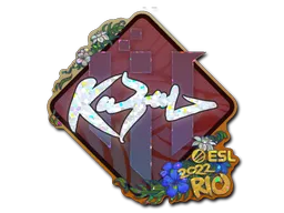 印花 | kabal(闪耀)| 2022年里约热内卢锦标赛