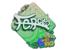 印花 | fer | 2022年里约热内卢锦标赛