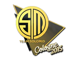印花 | Team SoloMid | 2015年科隆锦标赛
