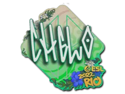 印花 | chelo | 2022年里约热内卢锦标赛