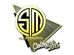 印花 | Team SoloMid（闪亮）| 2015年科隆锦标赛