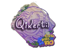 印花 | qikert | 2022年里约热内卢锦标赛