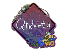 印花 | qikert（闪耀）| 2022年里约热内卢锦标赛