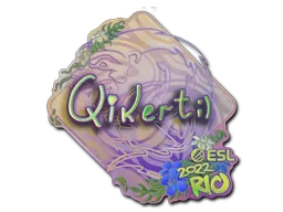 印花 | qikert(全息)| 2022年里约热内卢锦标赛