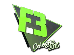 印花 | Flipsid3 Tactics | 2015年科隆锦标赛