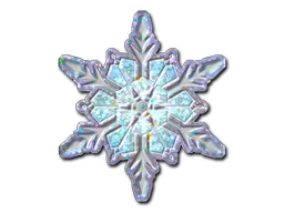 印花 | 飘雪（闪耀）