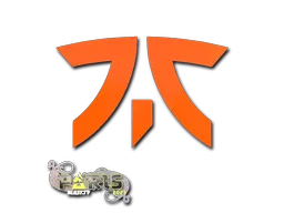 印花 | Fnatic | 2023年巴黎锦标赛