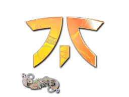 印花 | Fnatic（全息）| 2023年巴黎锦标赛