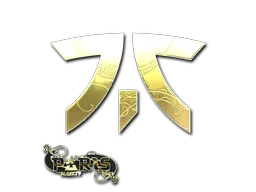 印花 | Fnatic（金色）| 2023年巴黎锦标赛