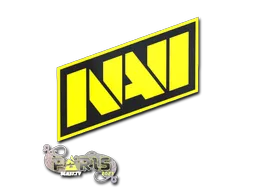 印花 | Natus Vincere | 2023年巴黎锦标赛
