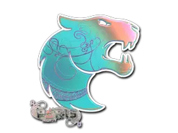 印花 | FURIA（全息）| 2023年巴黎锦标赛