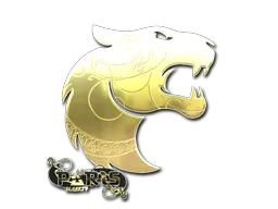 印花 | FURIA(金色)| 2023年巴黎锦标赛