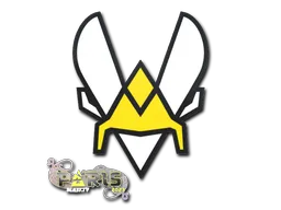 印花 | Vitality | 2023年巴黎锦标赛