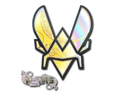 印花 | Vitality（全息）| 2023年巴黎锦标赛